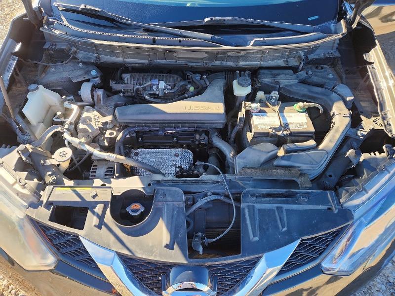 2014 Nissan Rogue s