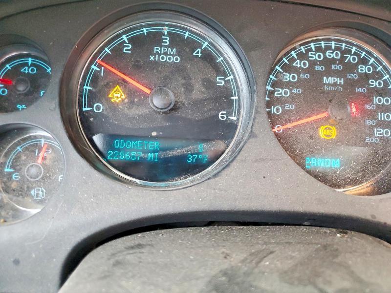 2009 GMC Sierra K1500 Denali