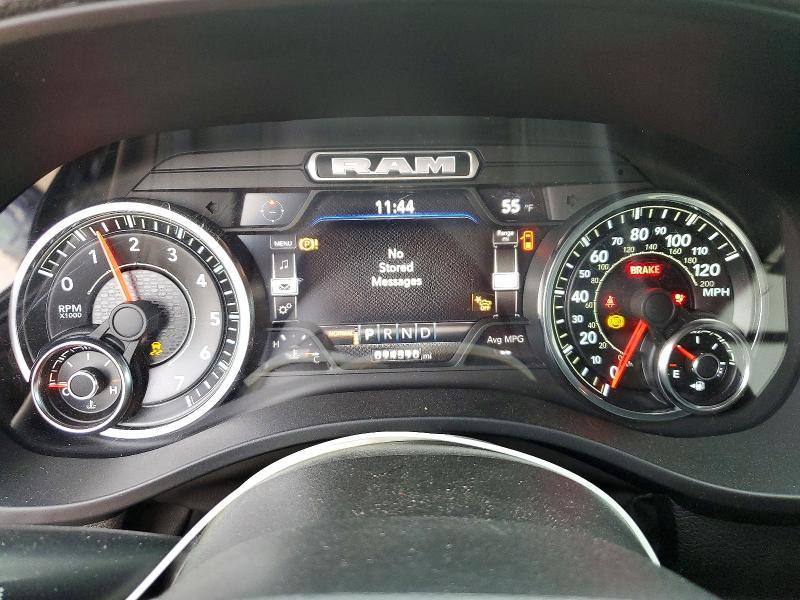 2022 Dodge 1500 Laramie