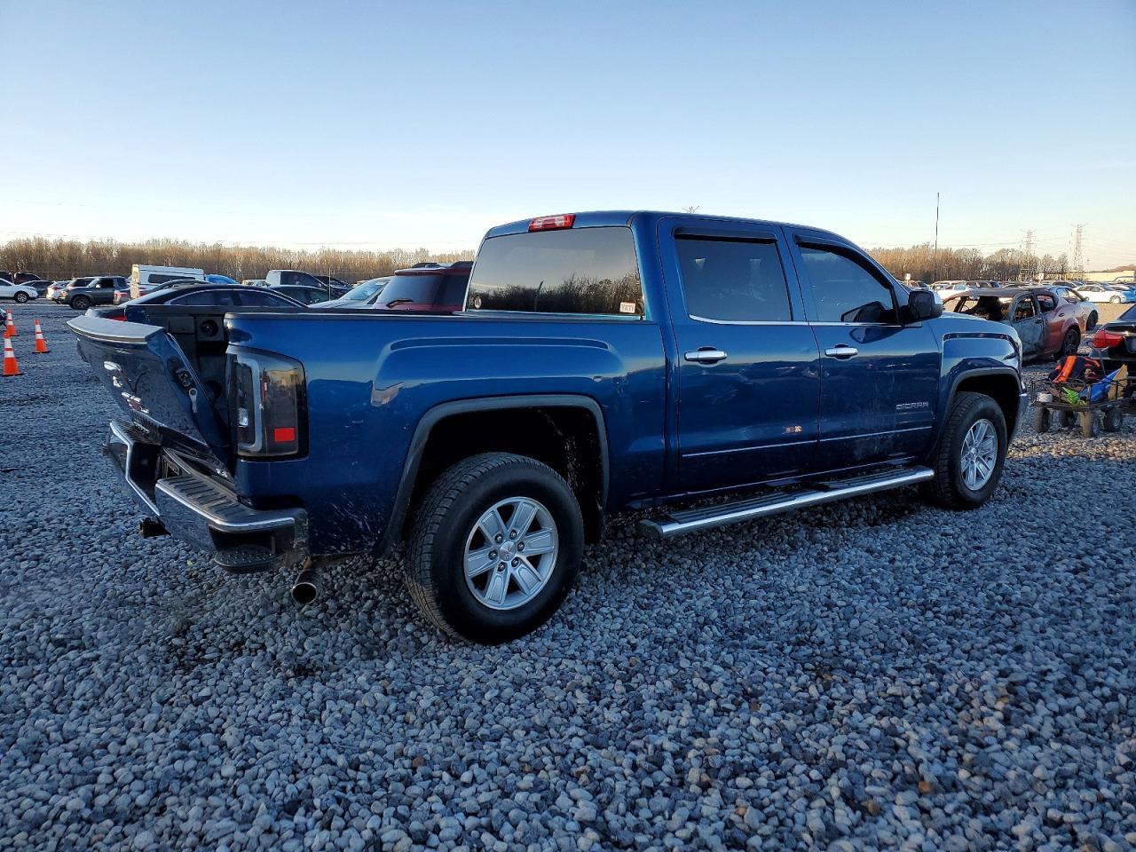2016 GMC Sierra C1500 sle