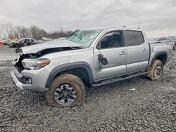 Salvage trucks for sale at Duryea, PA auction: 2023 Toyota Tacoma TRD OFF-Road