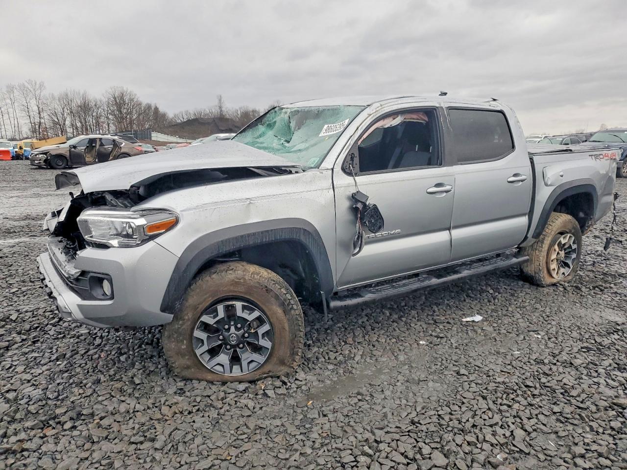 2023 Toyota Tacoma TRD OFF-Road
