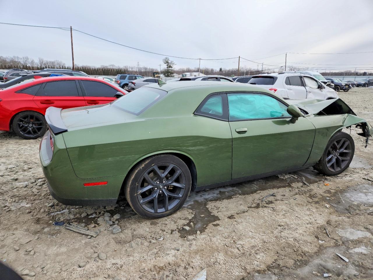 2022 Dodge Challenger r