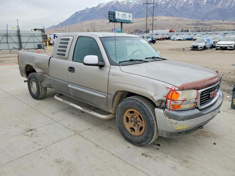 2000 GMC New Sierra K1500