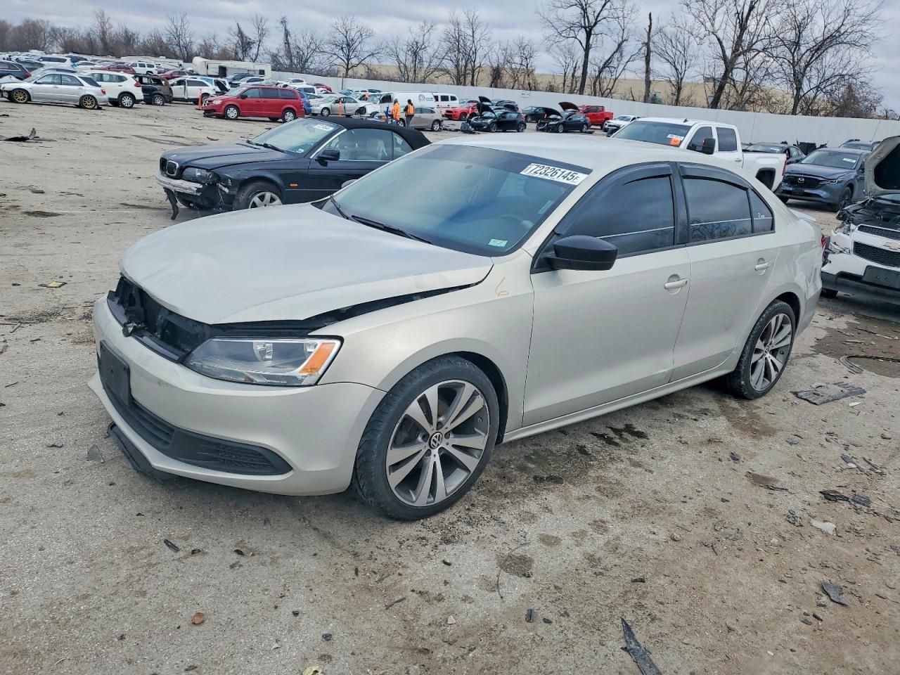 2011 Volkswagen Jetta Base