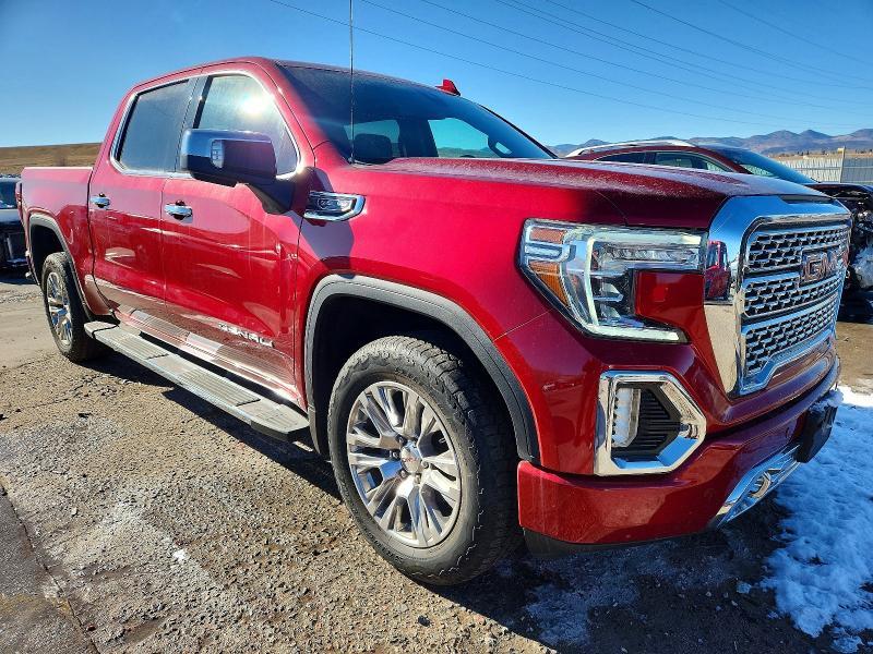 2021 GMC Sierra K1500 Denali