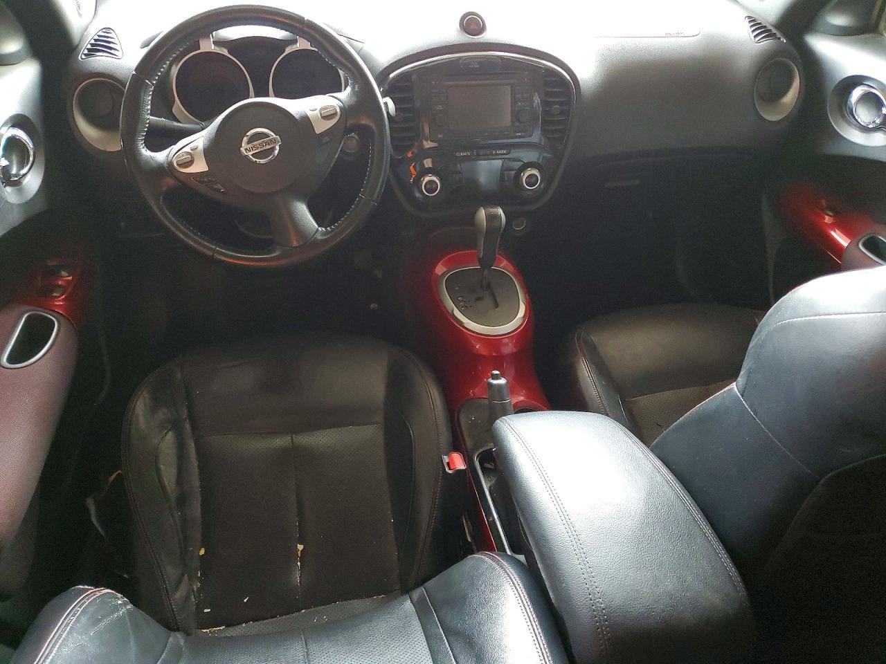 2013 Nissan Juke s