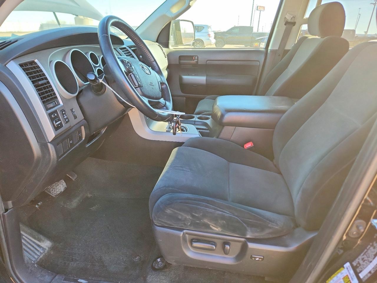 2012 Toyota Sequoia SR5