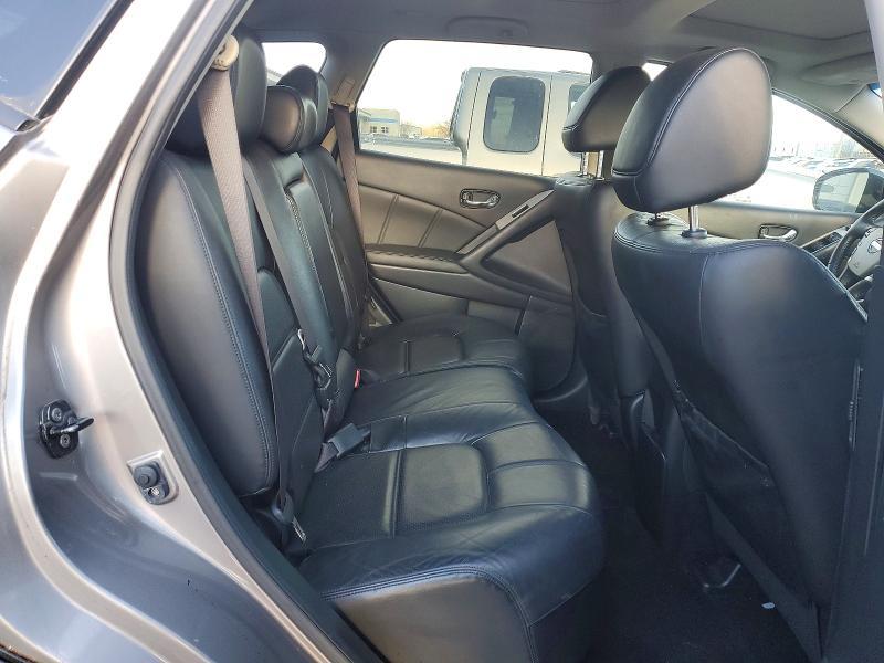 2012 Nissan Murano s