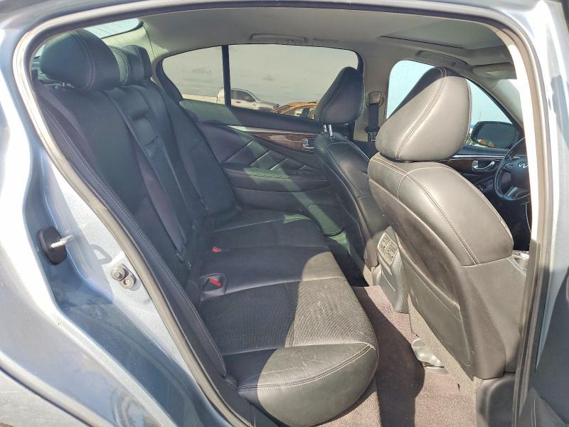 2014 Infinity Q50 Hybrid Sport