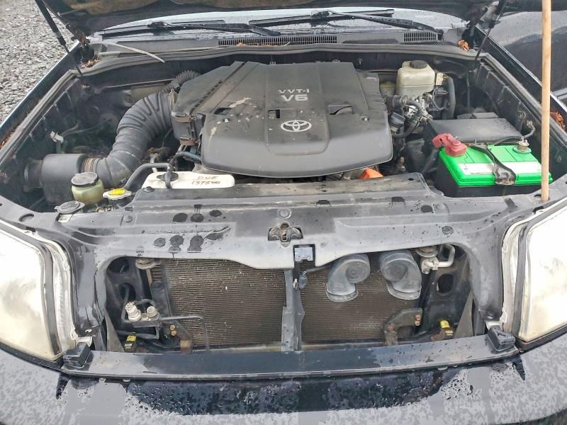 2005 Toyota 4runner SR5