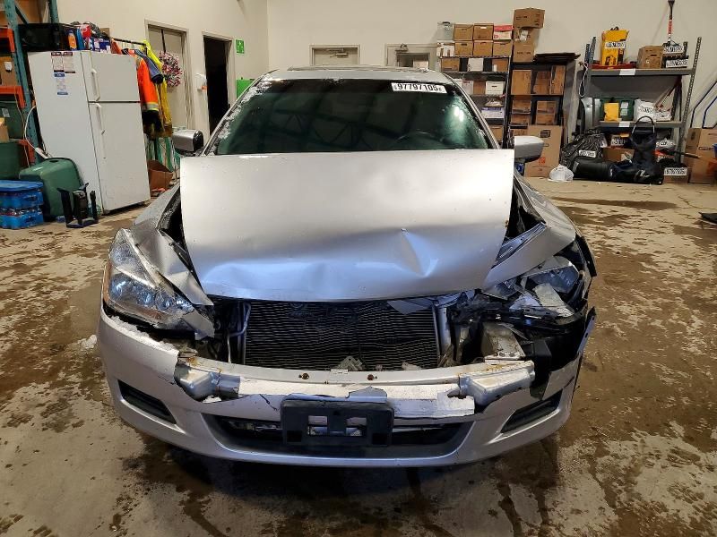 2007 Honda Accord ex