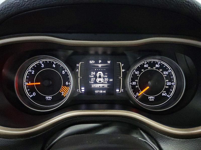 2015 Jeep Cherokee Sport
