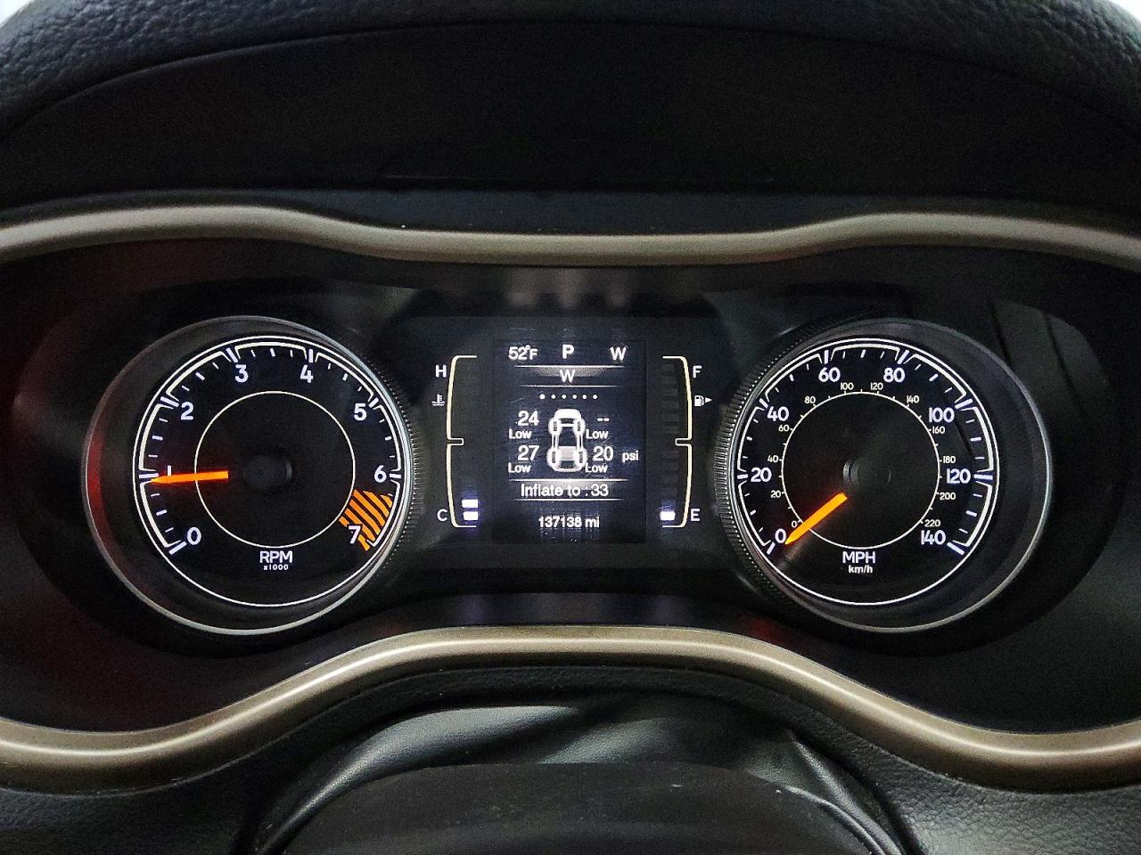 2015 Jeep Cherokee Sport