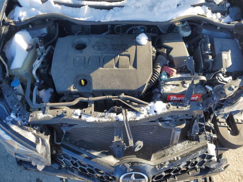 2016 Scion IM
