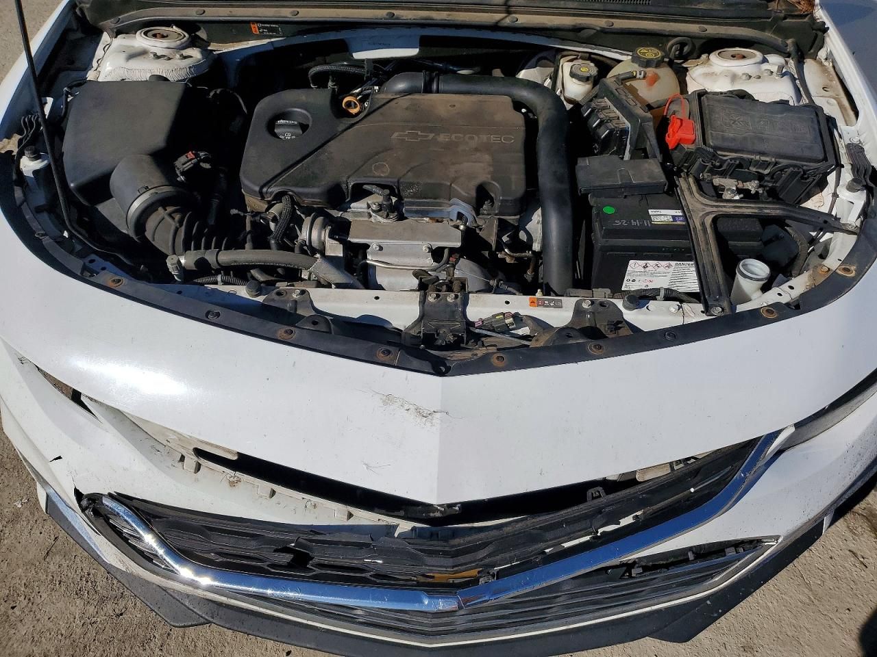 2017 Chevrolet Malibu ls