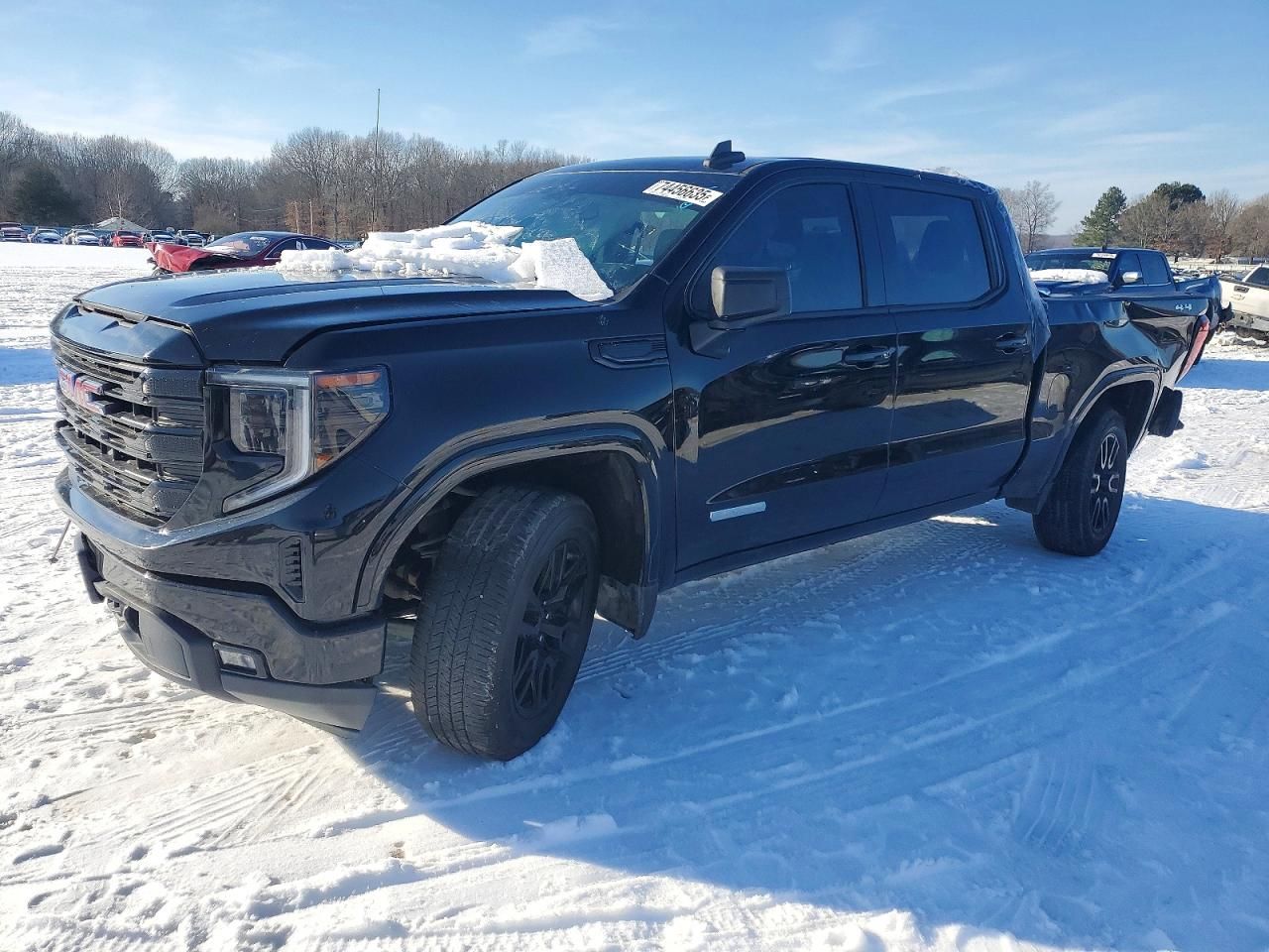 2022 GMC Sierra K1500 Elevation