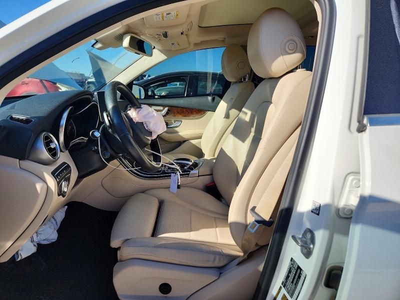 2018 Mercedes-Benz Glc 300 4matic