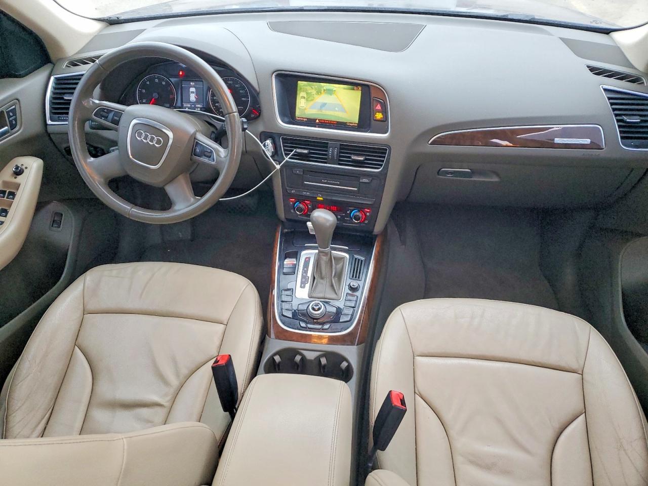 2010 Audi Q5 Premium Plus