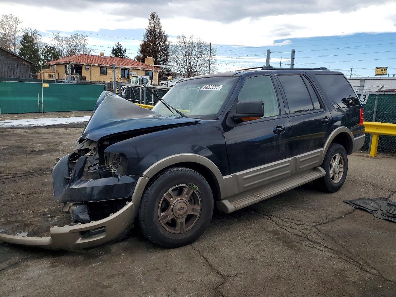 2003 Ford Expedition Eddie Bauer