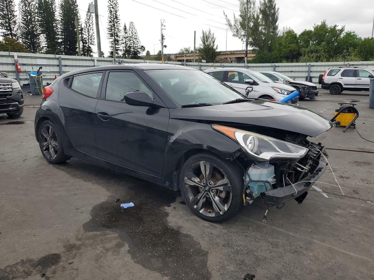 2017 Hyundai Veloster