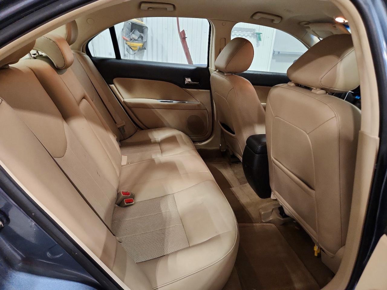 2011 Mercury Milan Premier