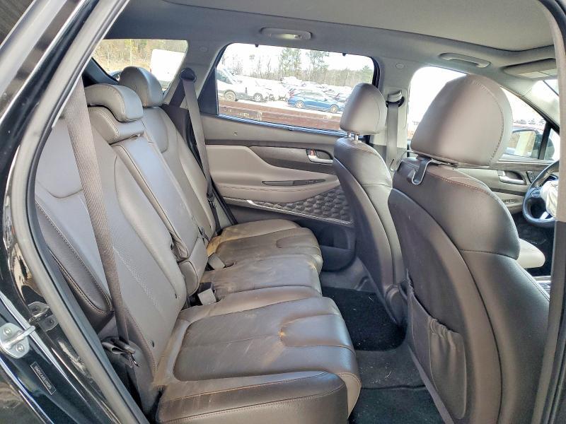 2020 Hyundai Santa fe Limited 2.0t