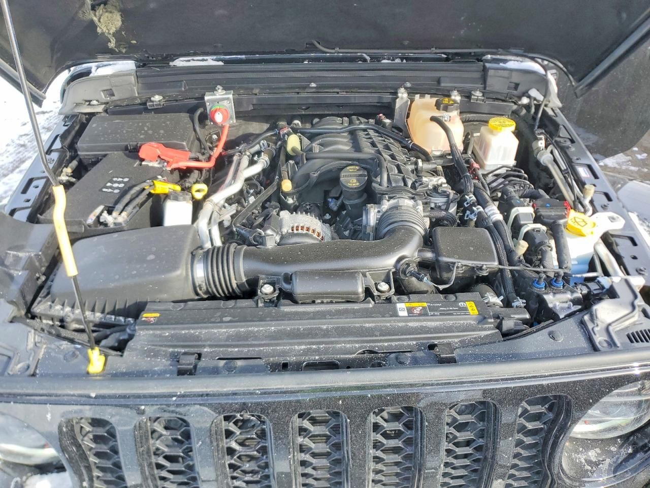 2023 Jeep Gladiator Overland