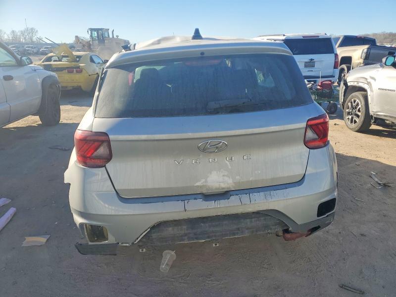 2021 Hyundai Venue se