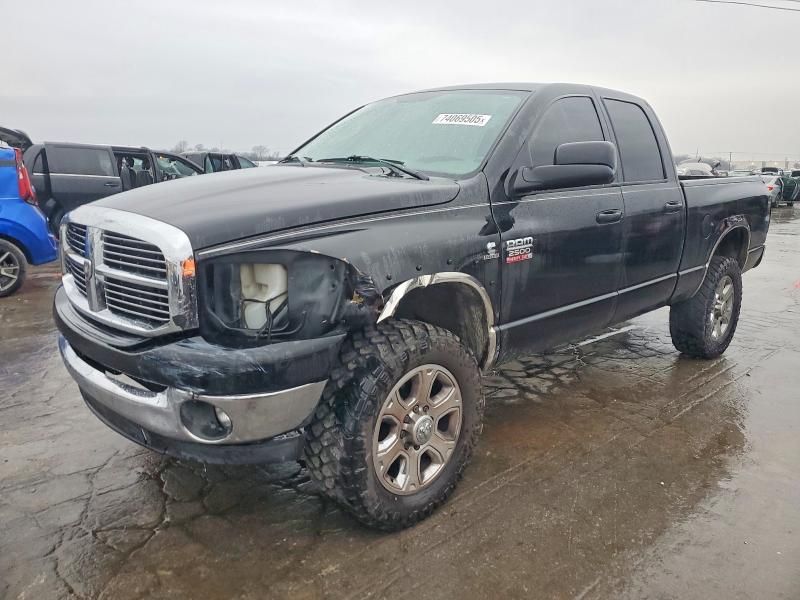 2008 Dodge Ram 2500 st
