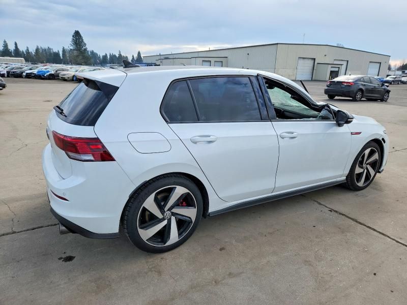 2024 Volkswagen Gti s