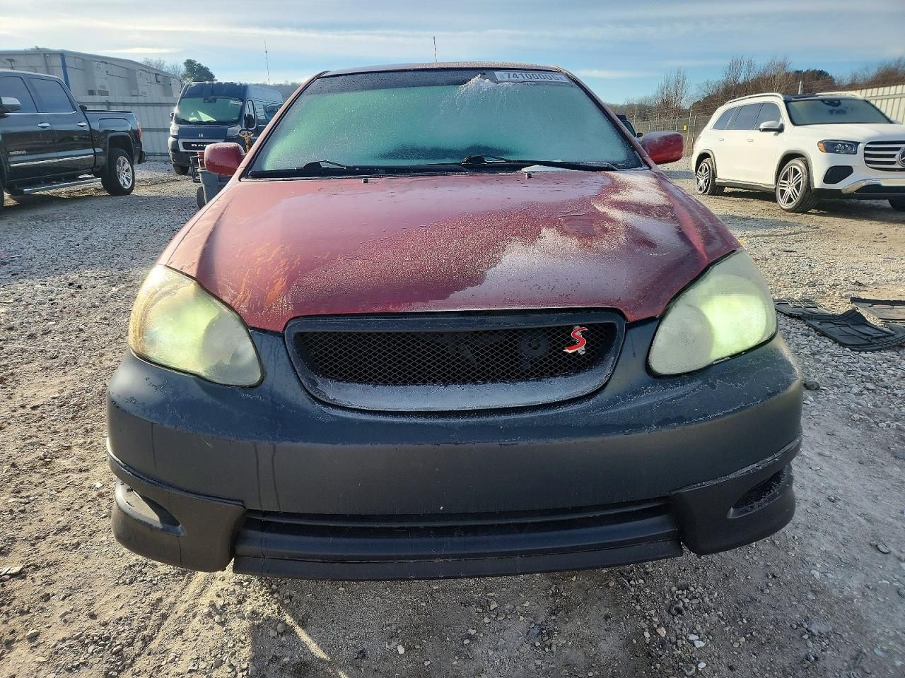 2004 Toyota Corolla ce