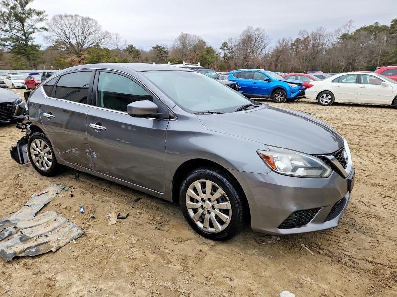 2018 Nissan Sentra s
