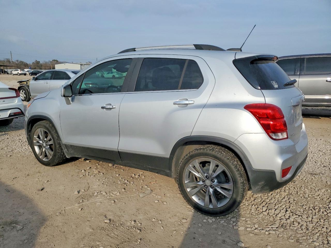 2020 Chevrolet Trax 1LT