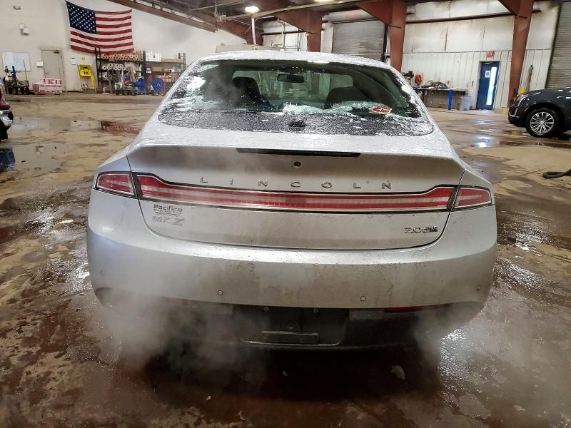 2015 Lincoln MKZ