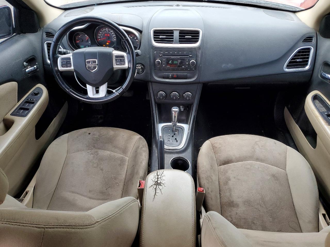 2013 Dodge Avenger sxt