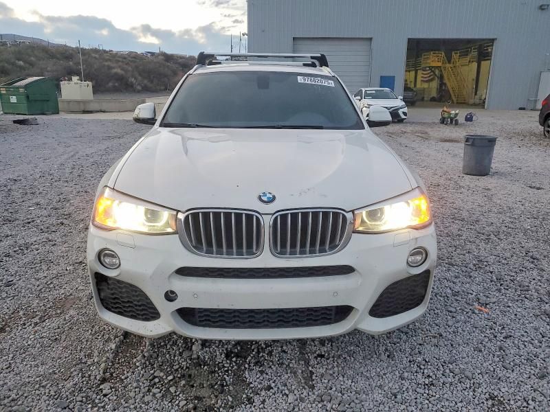 2016 BMW X4 Xdrive35i