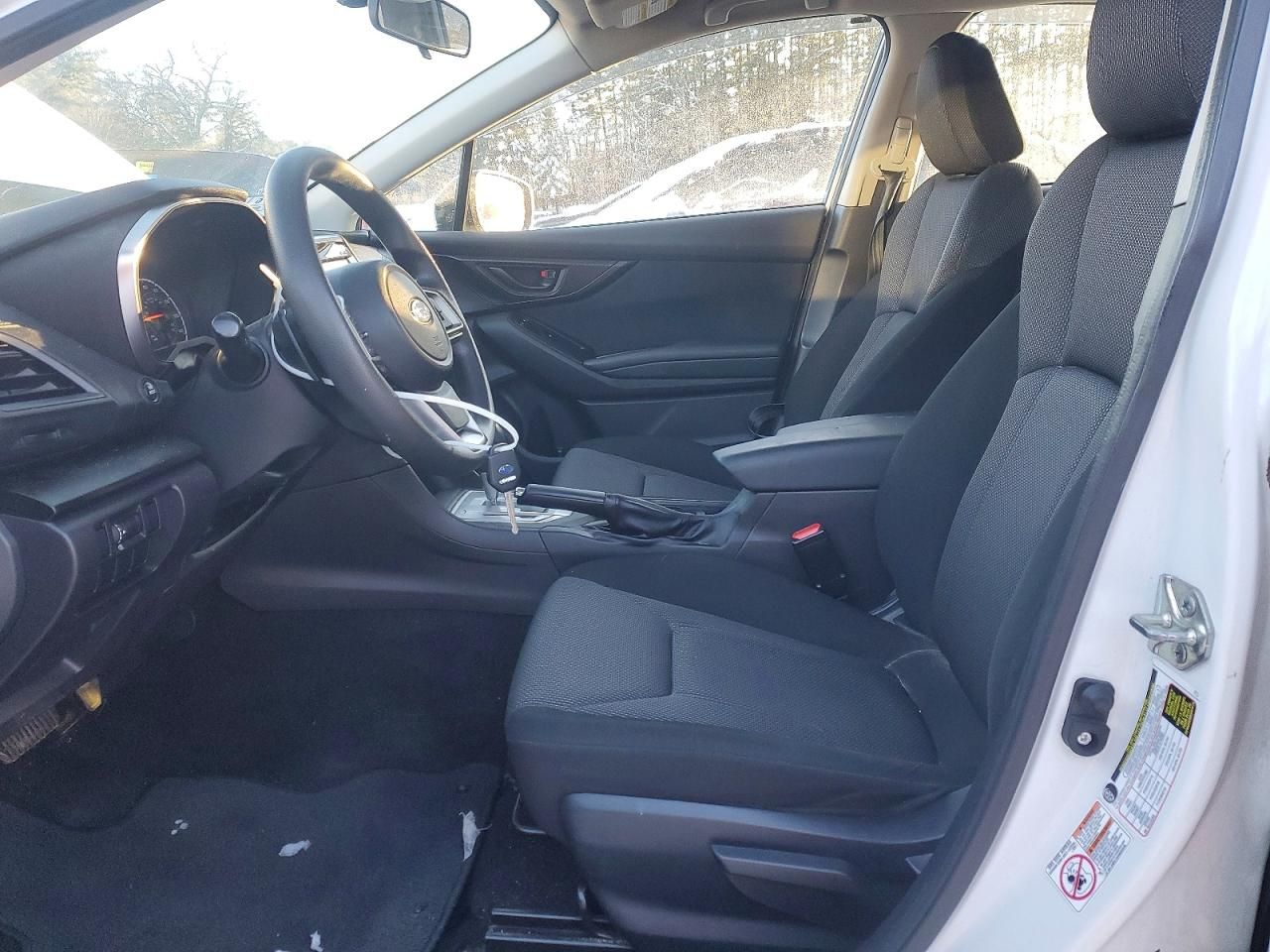 2018 Subaru Impreza Premium