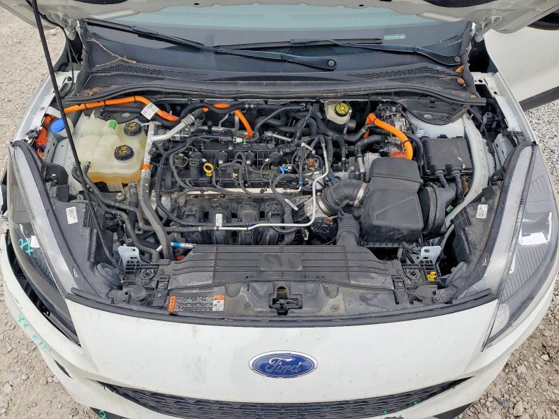 2020 Ford Escape se Sport