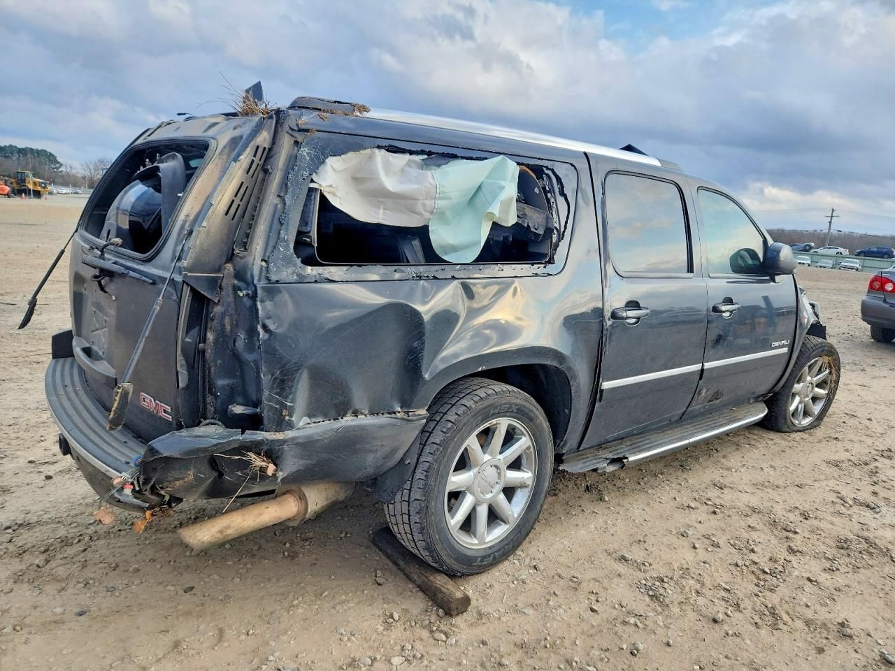 2010 GMC Yukon xl Denali