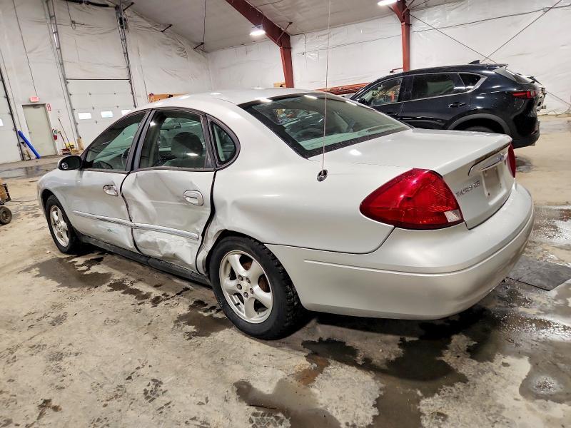 2002 Ford Taurus ses
