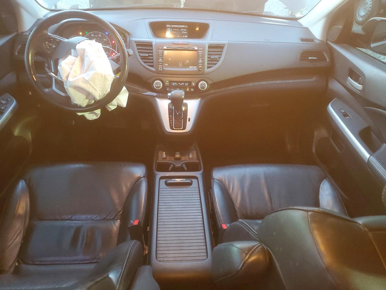 2013 Honda Cr-v exl