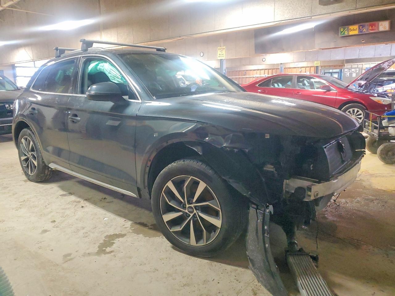 2021 Audi Q5 Premium Plus