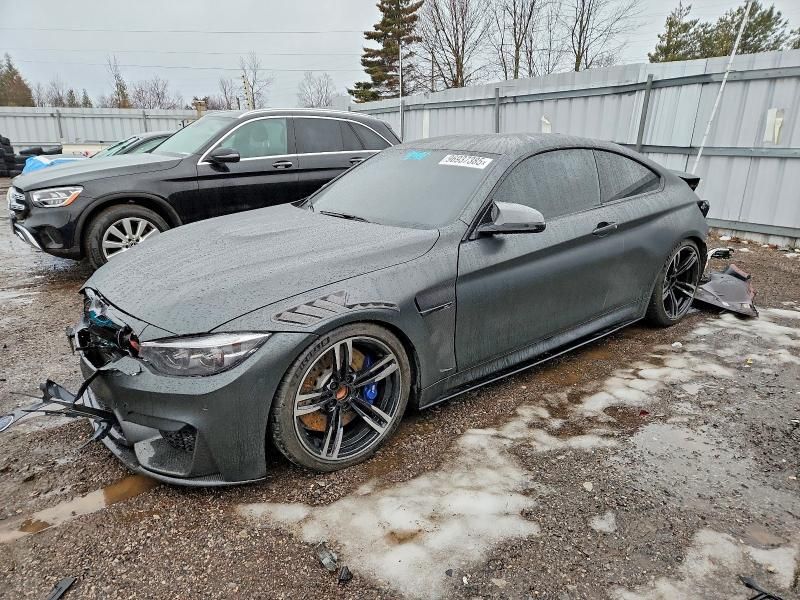 2017 BMW M4