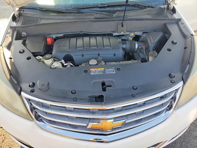 2015 Chevrolet Traverse lt