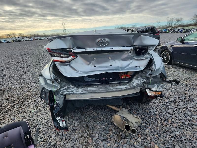 2023 Toyota Camry se Night Shade