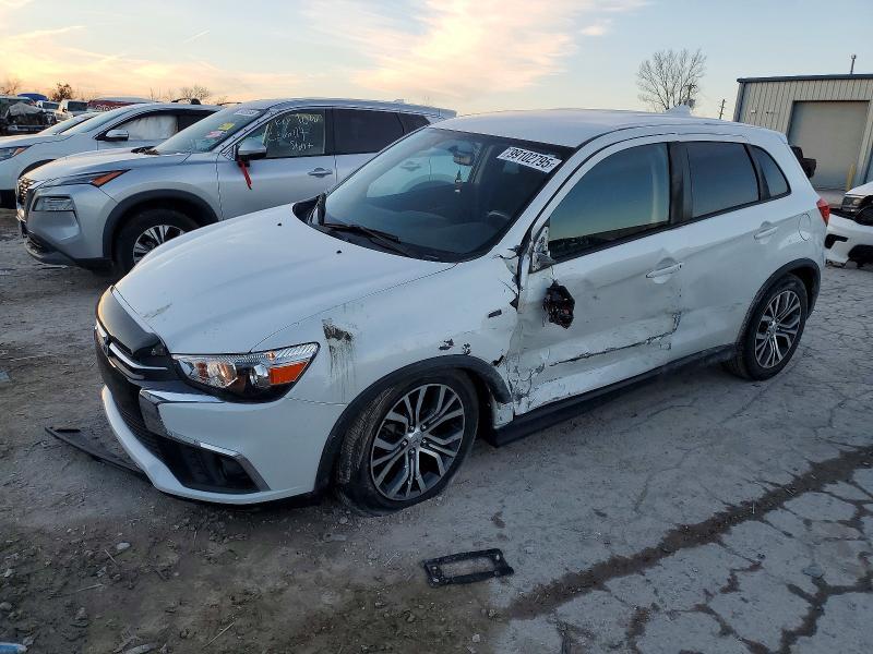 2018 Mitsubishi Outlander Sport es