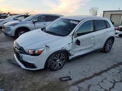 Mitsubishi salvage cars for sale: 2018 Mitsubishi Outlander Sport es