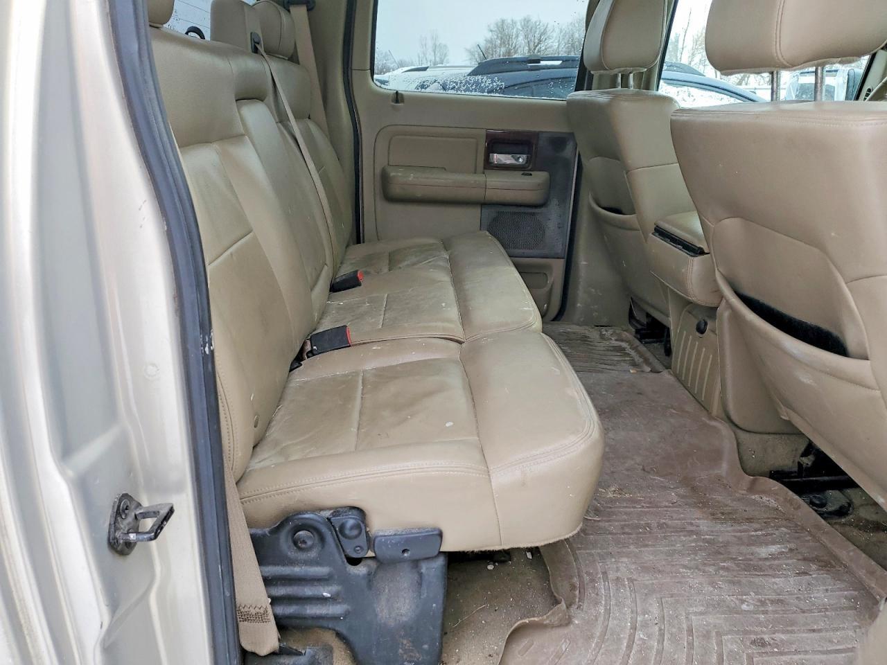 2006 Ford F150 Supercrew