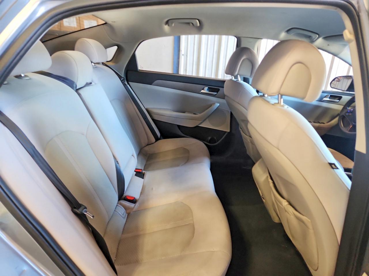 2016 Hyundai Sonata se